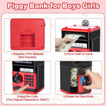Refasy Electronic Piggy Bank