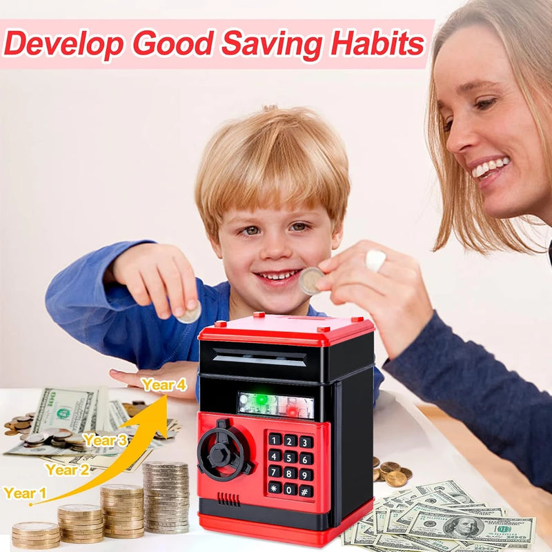 Refasy Electronic Piggy Bank